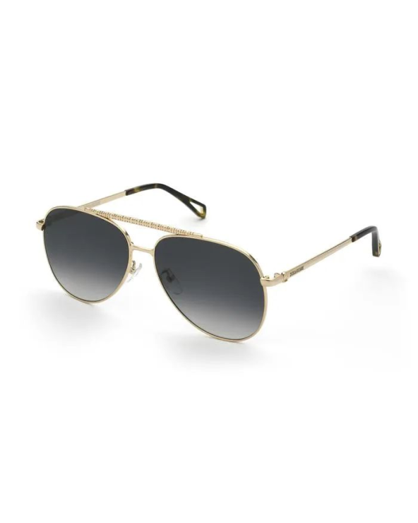 SUNGLASSES ZADIG&VOLTAIRE MAN SZV415-600300 (Lens/Bridge/Temple) 60/17/140 mm)