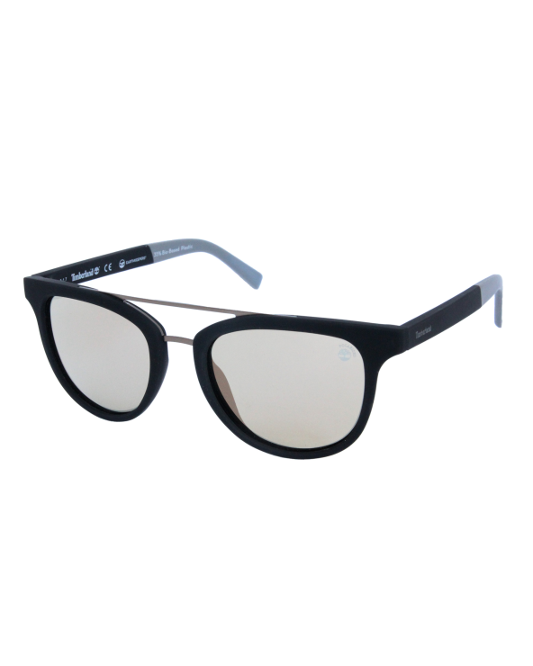 SUNGLASSES TIMBERLAND WOMAN TB9130-5202R (Lens/Bridge/Temple) 52/19/145 mm)