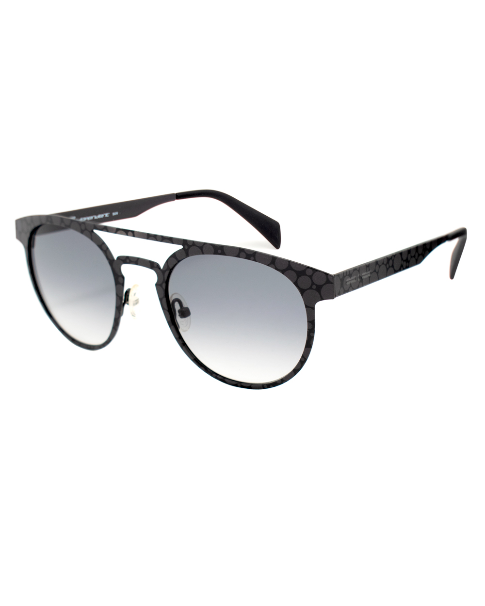 SUNGLASSES ITALIA INDEPENDENT UNISEX 0020T-DTS-030 (Lens/Bridge/Temple) 51/21/140 mm)