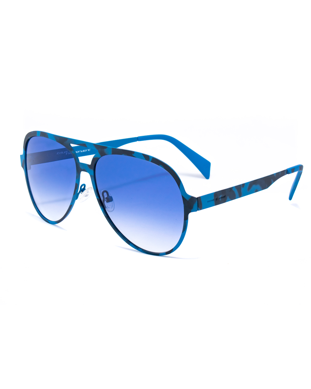 SUNGLASSES ITALIA INDEPENDENT MAN 0021-023-000 (Lens/Bridge/Temple) 58/13/145 mm)
