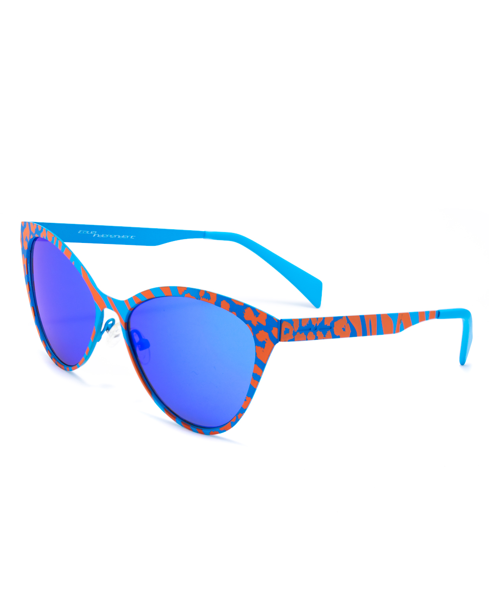 SUNGLASSES ITALIA INDEPENDENT WOMAN 0022-027-055 (Lens/Bridge/Temple) 55/15/140 mm)