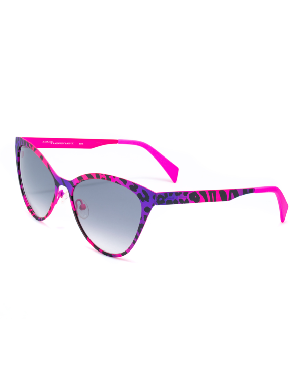 SUNGLASSES ITALIA INDEPENDENT WOMAN 0022-ZEB-013 (Lens/Bridge/Temple) 55/15/140 mm)