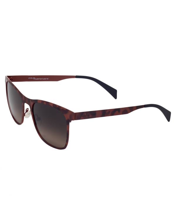 SUNGLASSES ITALIA INDEPENDENT UNISEX 0024-092-000 (Lens/Bridge/Temple) 53/20/145 mm)