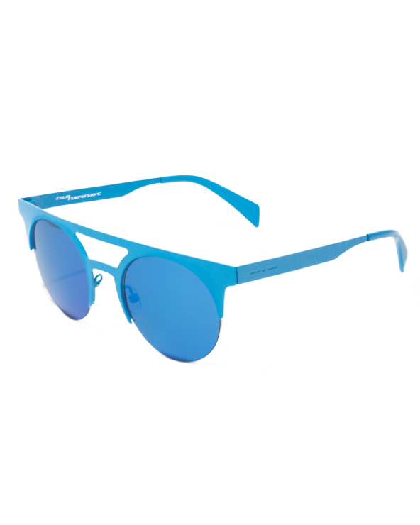 SUNGLASSES ITALIA INDEPENDENT UNISEX 0026-027-000 (Lens/Bridge/Temple) 49/21/140 mm)