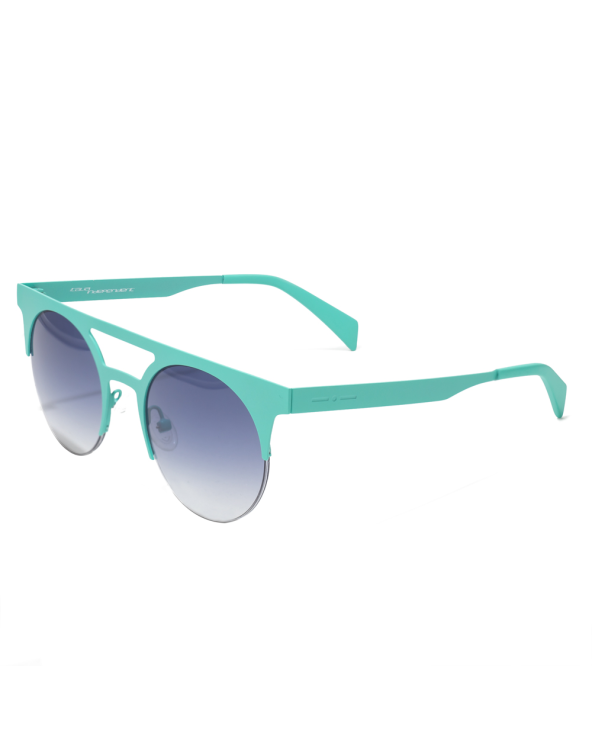 SUNGLASSES ITALIA INDEPENDENT UNISEX 0026-036-000 (Lens/Bridge/Temple) 49/21/140 mm)
