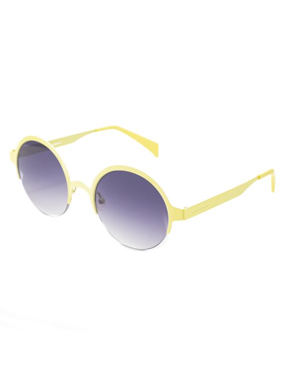 SUNGLASSES ITALIA INDEPENDENT UNISEX 0027-060-000 (Lens/Bridge/Temple) 51/21/140 mm)