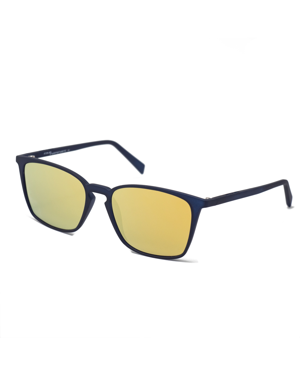 SUNGLASSES ITALIA INDEPENDENT UNISEX 0037-021-000 (Lens/Bridge/Temple) 52/17/140 mm)