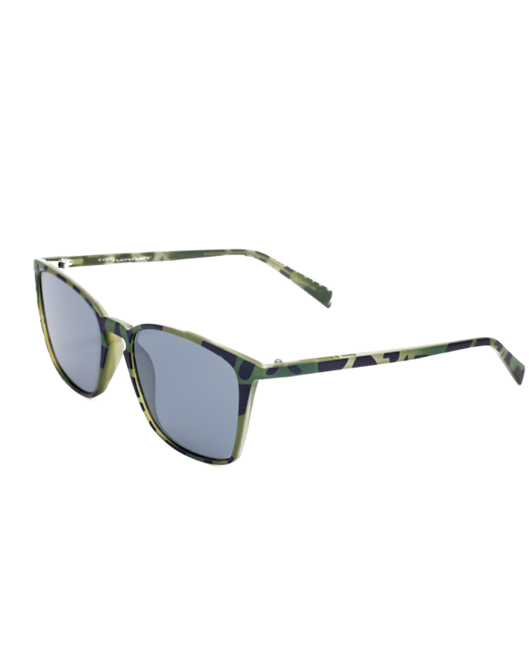 SUNGLASSES ITALIA INDEPENDENT UNISEX 0037-035-000 (Lens/Bridge/Temple) 52/17/140 mm)