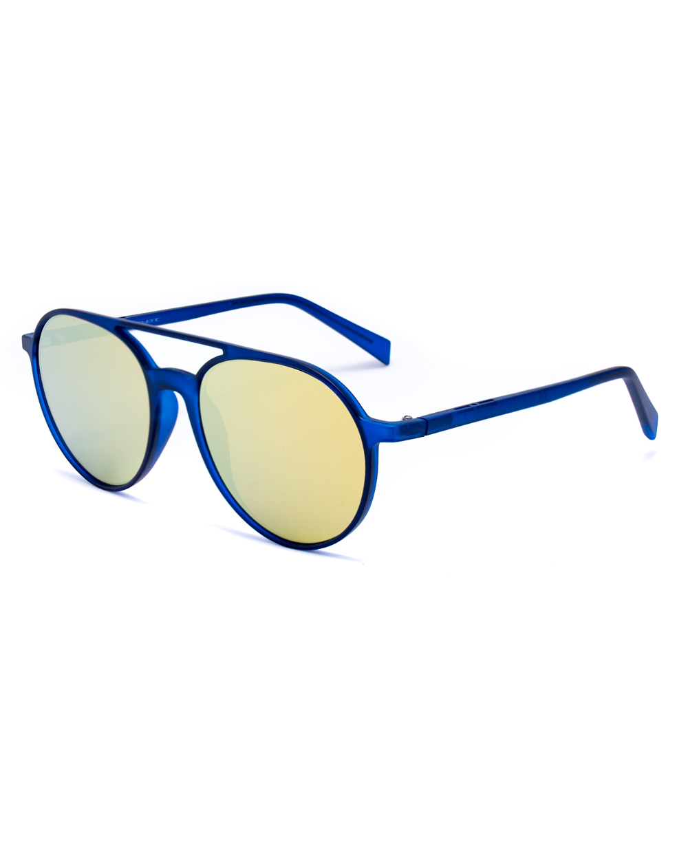 SUNGLASSES ITALIA INDEPENDENT UNISEX 0038-022-000 (Lens/Bridge/Temple) 53/17/140 mm)