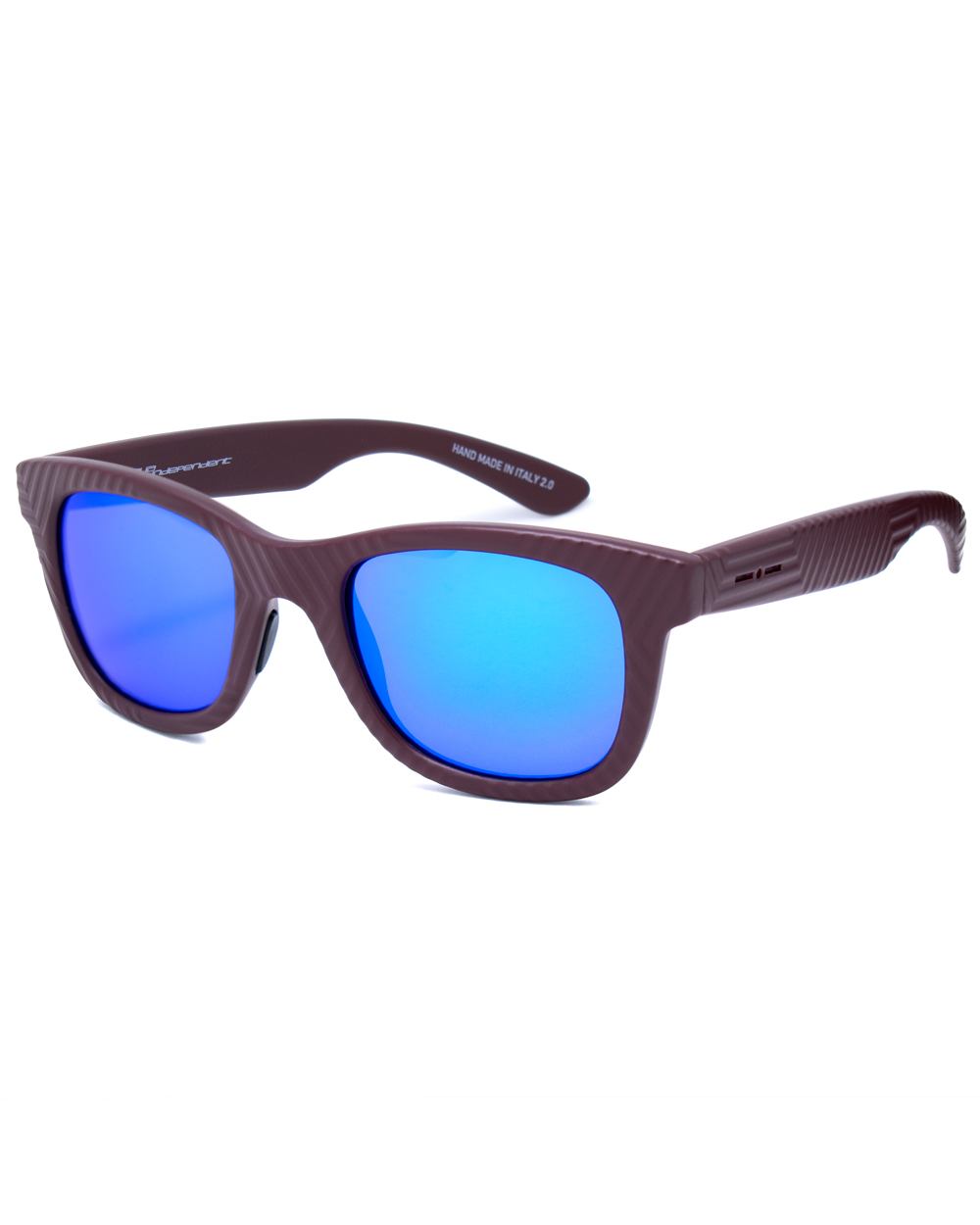 SUNGLASSES ITALIA INDEPENDENT UNISEX 0090T3DZGZ022 (Lens/Bridge/Temple) 50/20/140 mm)