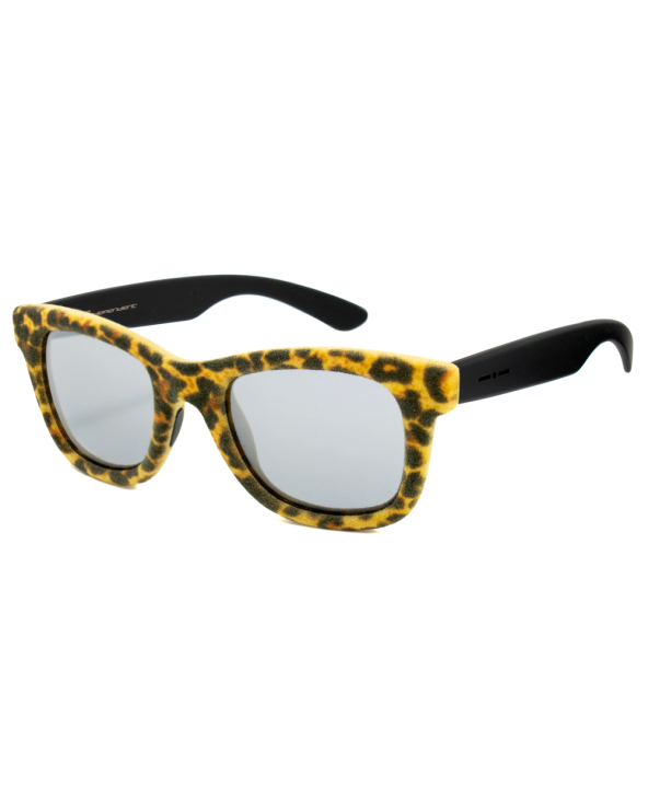 SUNGLASSES ITALIA INDEPENDENT WOMAN 0090V-GIA-000 (Lens/Bridge/Temple) 52/12/135 mm)