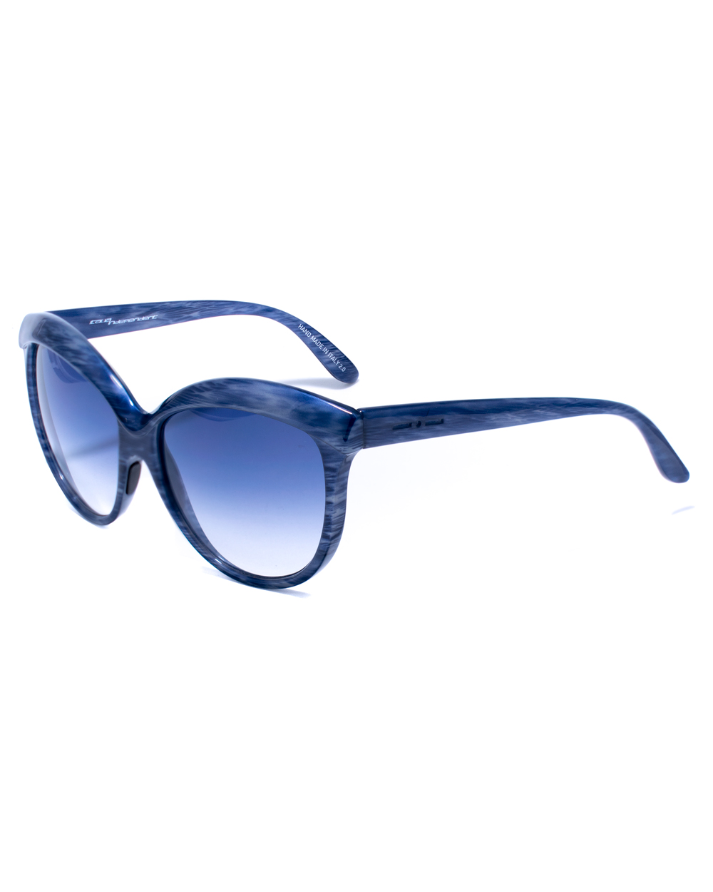 SUNGLASSES ITALIA INDEPENDENT WOMAN 0092-BH2-022 (Lens/Bridge/Temple) 58/20/140 mm)