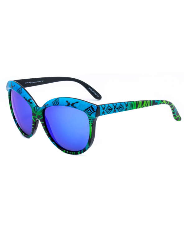 SUNGLASSES ITALIA INDEPENDENT WOMAN 0092INX033000 (Lens/Bridge/Temple) 58/20/140 mm)