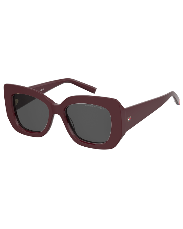 SUNGLASSES TOMMY HILFIGER WOMEN TH-2224-S-LHF (Lens/Bridge/Temple) 52/18/140 mm)