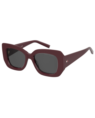 SUNGLASSES TOMMY HILFIGER WOMEN TH-2224-S-LHF (Lens/Bridge/Temple) 52/18/140 mm)