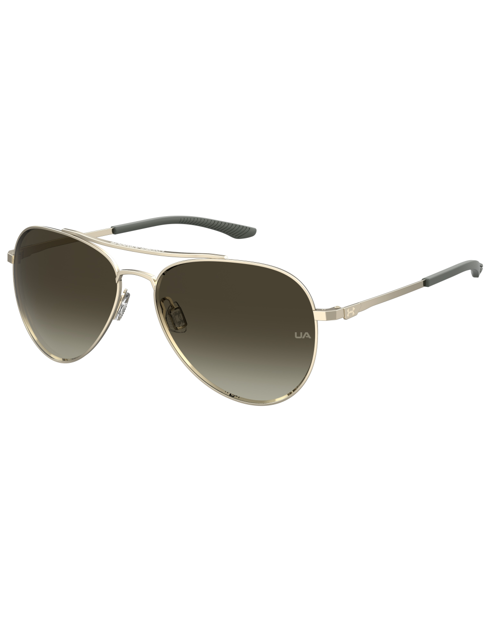 SUNGLASSES UNDER ARMOUR UNISEX UA0007GS3YG (Lens/Bridge/Temple) 57/15/140 mm)
