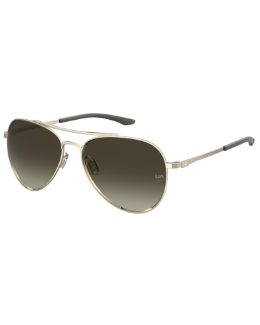 SUNGLASSES UNDER ARMOUR UNISEX UA0007GS3YG (Lens/Bridge/Temple) 57/15/140 mm)