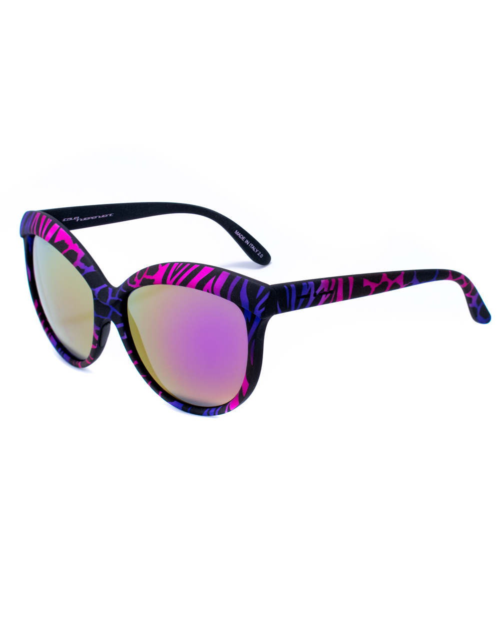 SUNGLASSES ITALIA INDEPENDENT WOMAN 0092-ZEF-017 (Lens/Bridge/Temple) 58/20/140 mm)