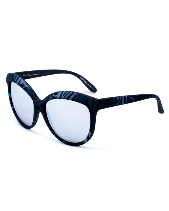 SUNGLASSES ITALIA INDEPENDENT WOMAN 0092-ZEF-071 (Lens/Bridge/Temple) 58/20/140 mm)