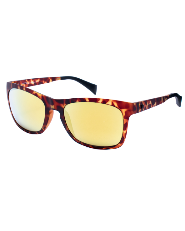 SUNGLASSES ITALIA INDEPENDENT UNISEX 0112-090-000 (Lens/Bridge/Temple) 54/18/135 mm)