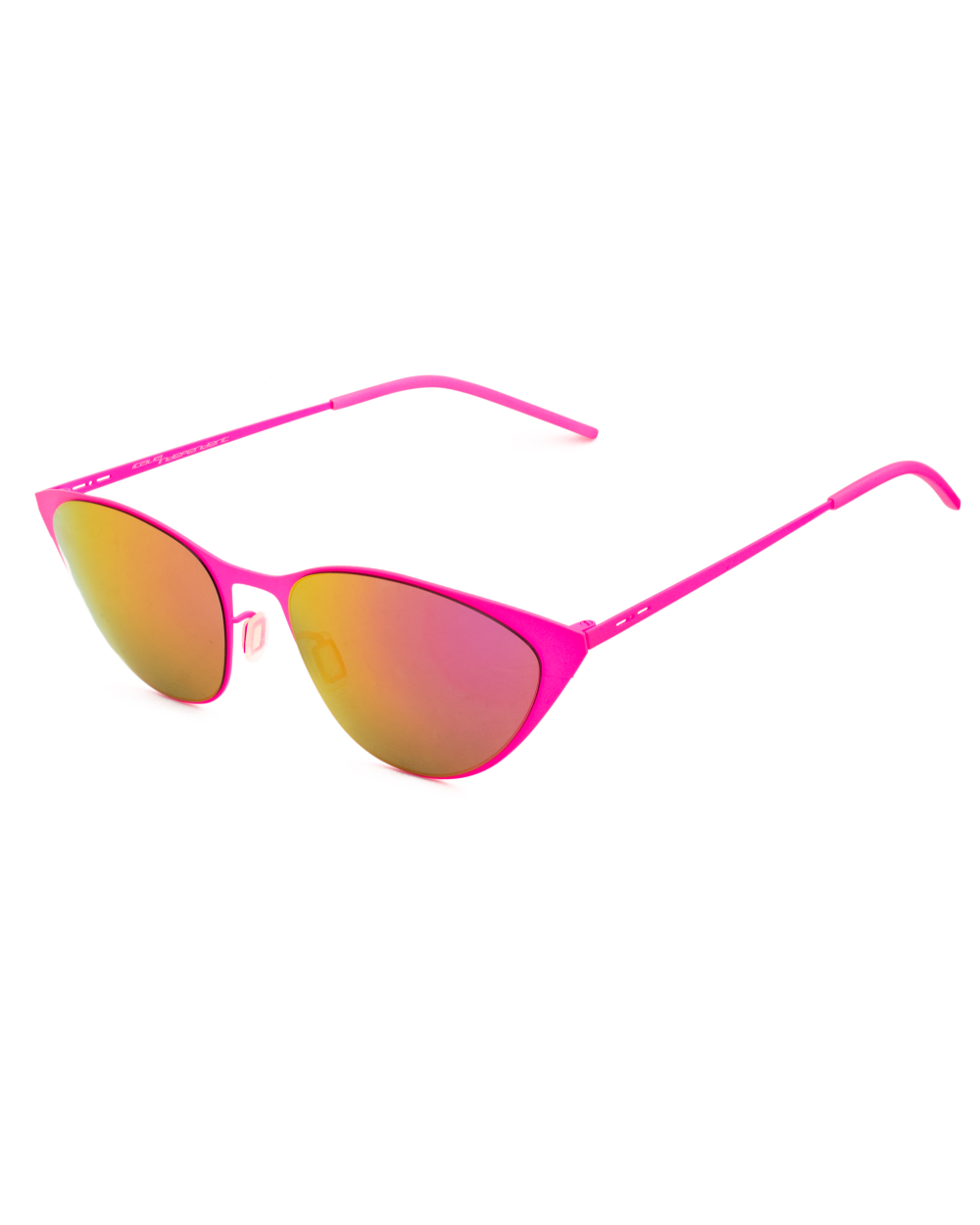 SUNGLASSES ITALIA INDEPENDENT WOMAN 0203-018-000 (Lens/Bridge/Temple) 55/19/140 mm)