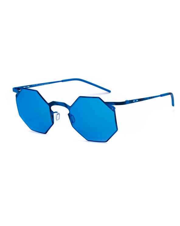 SUNGLASSES ITALIA INDEPENDENT UNISEX 0205-023-000 (Lens/Bridge/Temple) 47/23/135 mm)