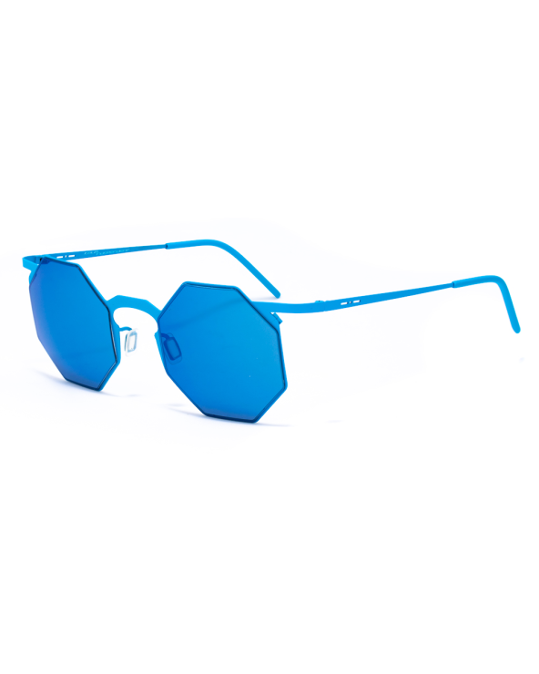 SUNGLASSES ITALIA INDEPENDENT UNISEX 0205-027-000 (Lens/Bridge/Temple) 47/23/135 mm)