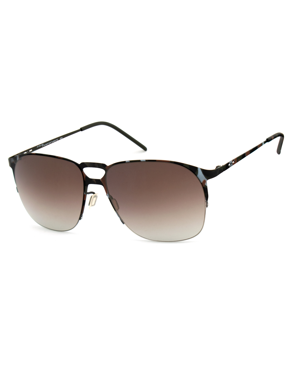 SUNGLASSES ITALIA INDEPENDENT WOMAN 0211-093-000 (Lens/Bridge/Temple) 57/15/140 mm)