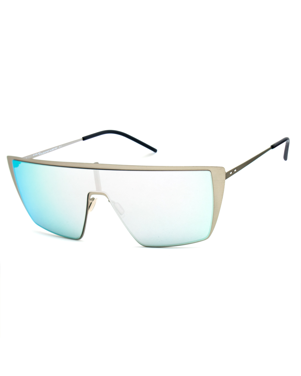 SUNGLASSES ITALIA INDEPENDENT WOMAN 0215-075-075 (Lens/Bridge/Temple) 64/00/135 mm)