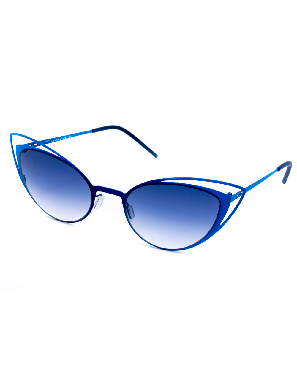 SUNGLASSES ITALIA INDEPENDENT WOMAN 0218-021-022 (Lens/Bridge/Temple) 52/20/140 mm)