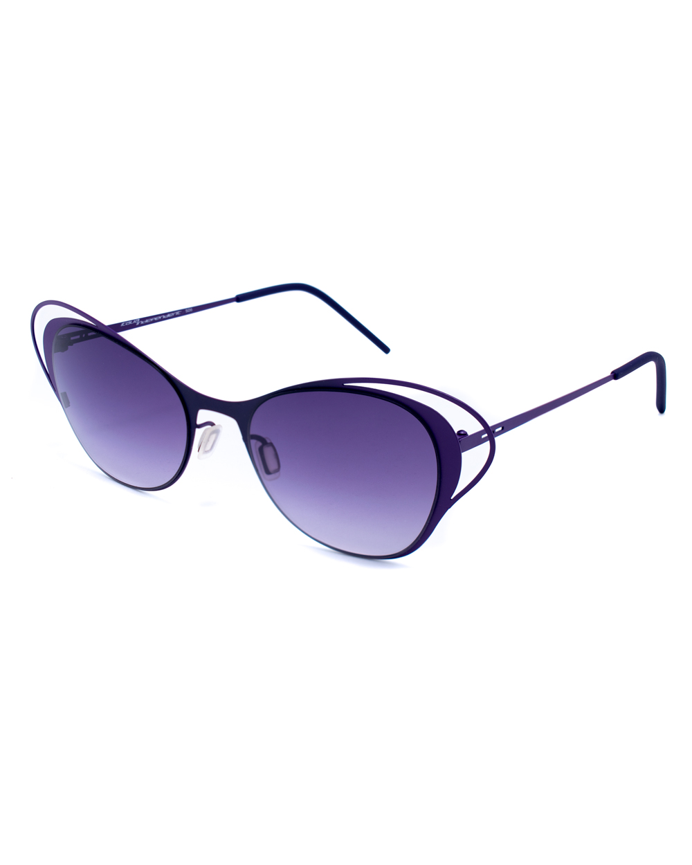SUNGLASSES ITALIA INDEPENDENT WOMAN 0219-017-018 (Lens/Bridge/Temple) 52/20/140 mm)