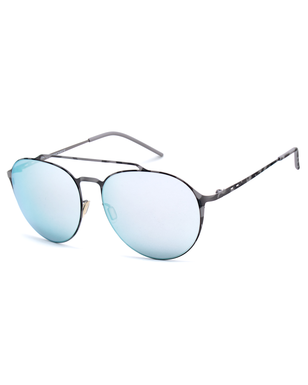 SUNGLASSES ITALIA INDEPENDENT WOMAN 0221-096-000 (Lens/Bridge/Temple) 58/16/140 mm)