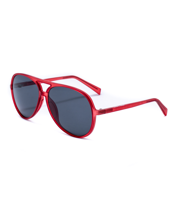 SUNGLASSES ITALIA INDEPENDENT CHILD 0402-051-000 (Lens/Bridge/Temple) 52/10/125 mm)