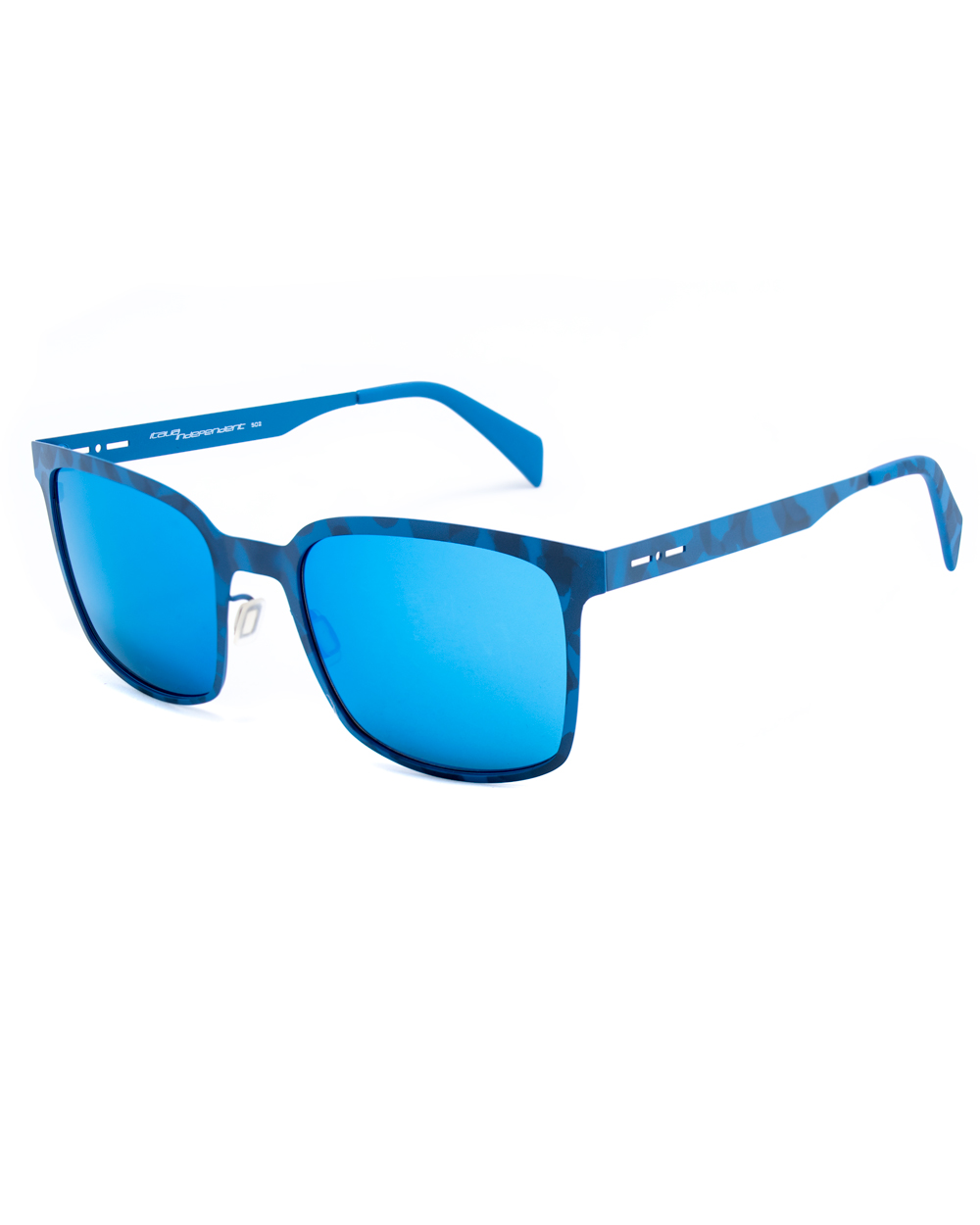 SUNGLASSES ITALIA INDEPENDENT MAN 0500-023-000 (Lens/Bridge/Temple) 55/20/145 mm)