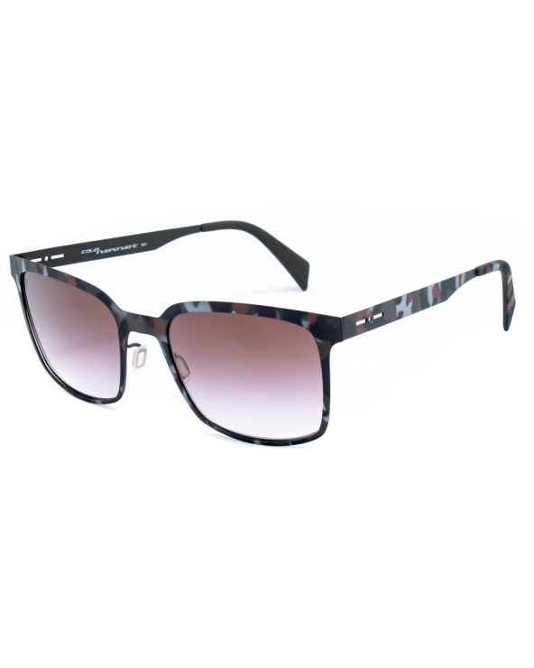 SUNGLASSES ITALIA INDEPENDENT MAN 0500-093-000 (Lens/Bridge/Temple) 55/20/145 mm)