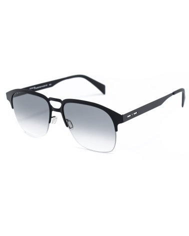 SUNGLASSES ITALIA INDEPENDENT MAN 0502-009-000 (Lens/Bridge/Temple) 54/16/145 mm)