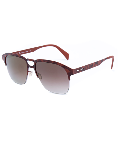 SUNGLASSES ITALIA INDEPENDENT MAN 0502-092-000 (Lens/Bridge/Temple) 54/16/145 mm)