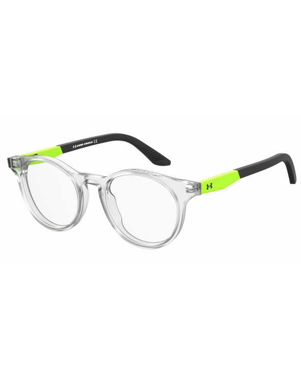 GLASSES UNDER ARMOUR CHILDREN UA9004900E617 (Lens/Bridge/Temple) 46/17/130 mm)