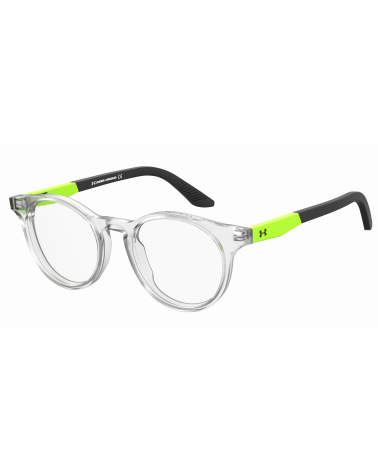 GLASSES UNDER ARMOUR CHILDREN UA9004900E617 (Lens/Bridge/Temple) 46/17/130 mm)
