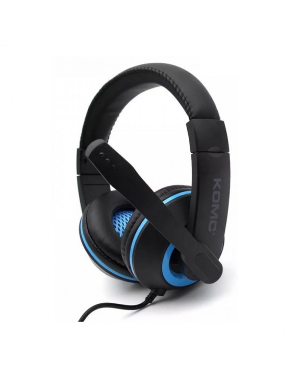 Ενσύρματα ακουστικά Gaming - A14 - 028126 - Blue