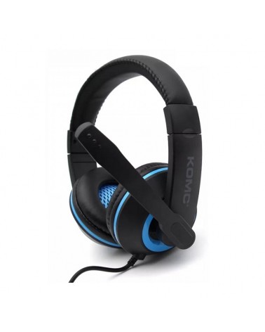 Ενσύρματα ακουστικά Gaming - A14 - 028126 - Blue