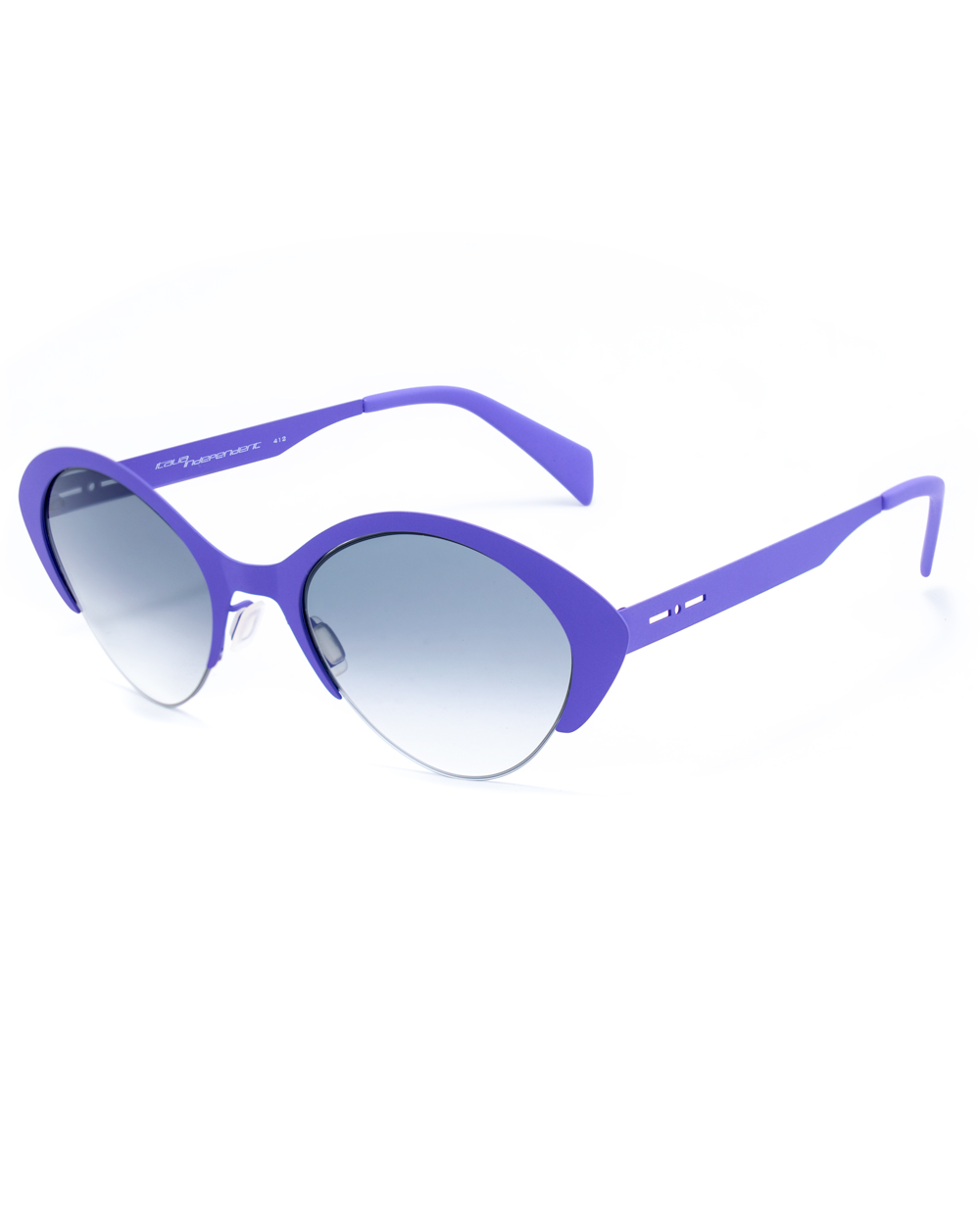 SUNGLASSES ITALIA INDEPENDENT WOMAN 0505-014-000 (Lens/Bridge/Temple) 51/21/140 mm)