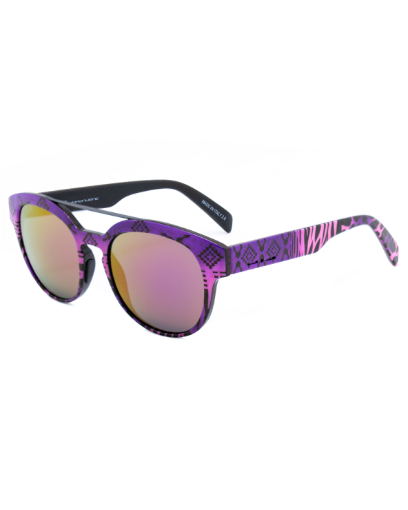 SUNGLASSES ITALIA INDEPENDENT UNISEX 0900INX017000 (Lens/Bridge/Temple) 50/18/140 mm)