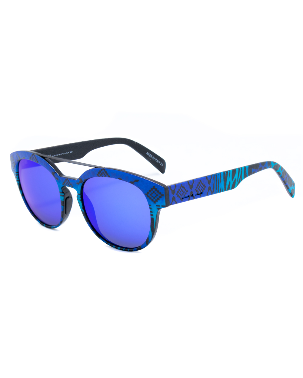 SUNGLASSES ITALIA INDEPENDENT UNISEX 0900INX022000 (Lens/Bridge/Temple) 50/18/140 mm)