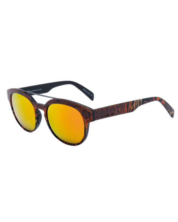 SUNGLASSES ITALIA INDEPENDENT UNISEX 0900INX044000 (Lens/Bridge/Temple) 50/18/140 mm)