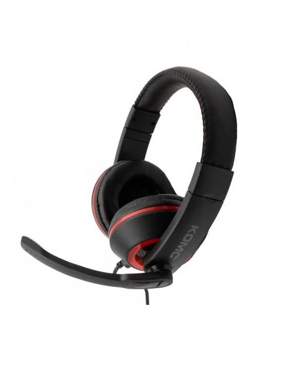 Ενσύρματα ακουστικά Gaming - A14 - 028126 - Red