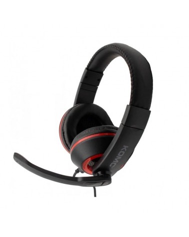 Ενσύρματα ακουστικά Gaming - A14 - 028126 - Red