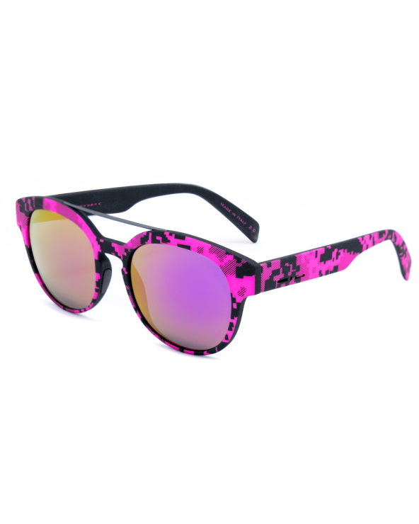 SUNGLASSES ITALIA INDEPENDENT UNISEX 0900-PIX-018 (Lens/Bridge/Temple) 50/18/140 mm)