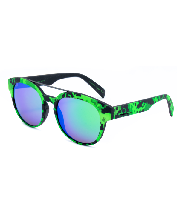 SUNGLASSES ITALIA INDEPENDENT UNISEX 0900-PIX-033 (Lens/Bridge/Temple) 50/18/140 mm)
