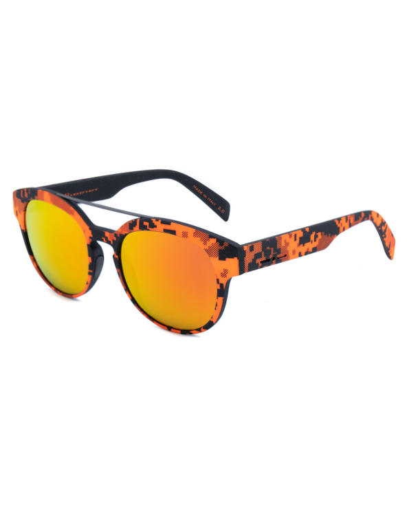 SUNGLASSES ITALIA INDEPENDENT UNISEX 0900-PIX-055 (Lens/Bridge/Temple) 50/18/140 mm)